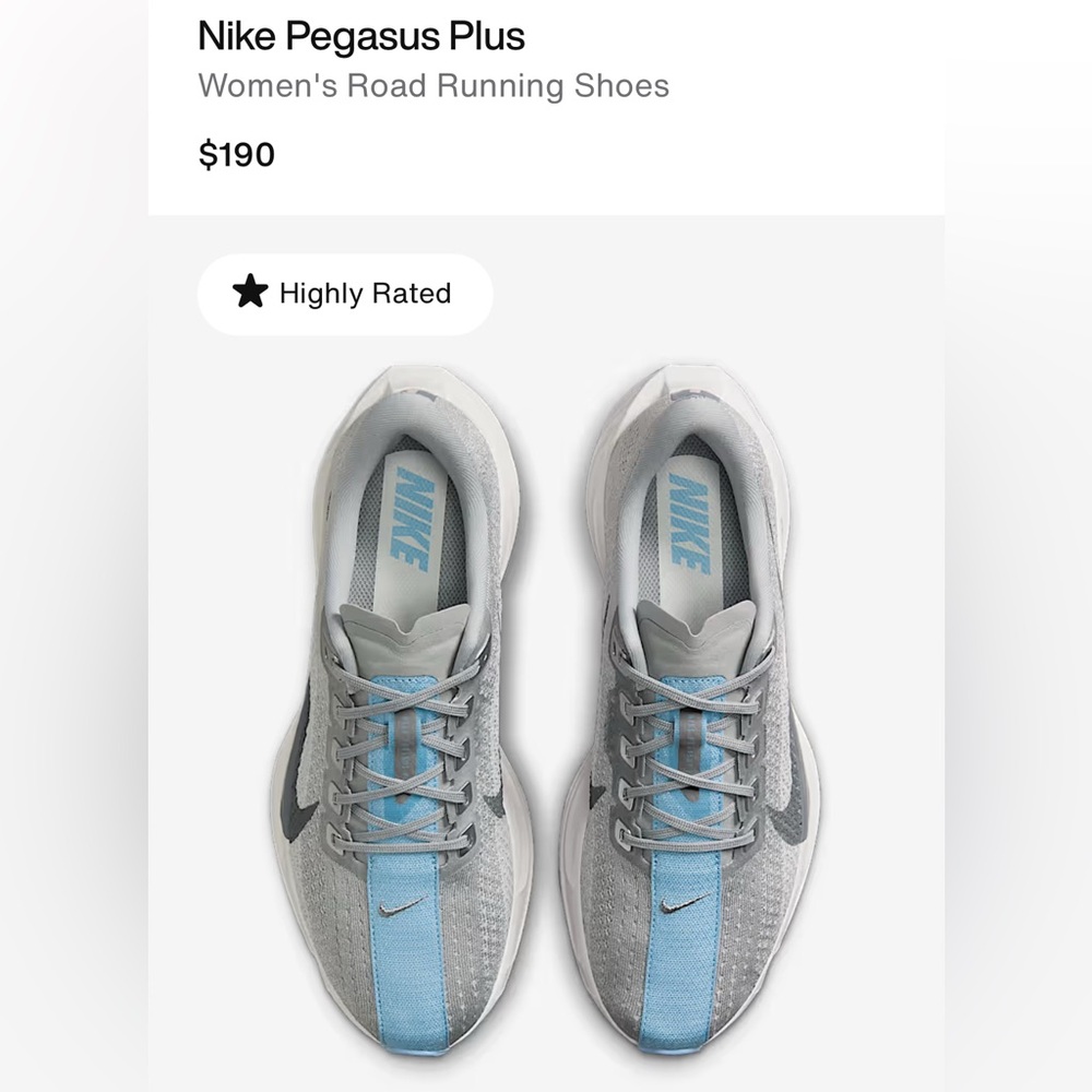 Women’s Nike Pegasus Running Sneakers